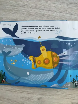 ¡Submarino al rescate! (Pop-Down) (Spanish Edit...