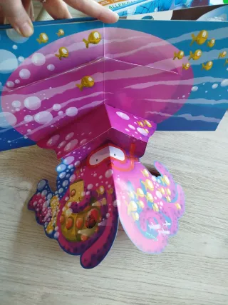 ¡Submarino al rescate! (Pop-Down) (Spanish Edit...