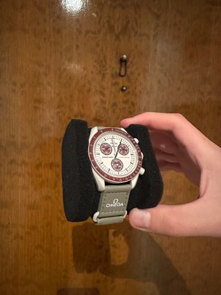 Omega Speedmaster - Edición Especial