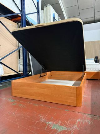 CANAPÉ Y COLCHON ORTOFLEX VISCO 135x190