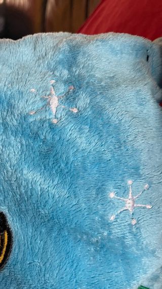 Set 2 Cuscini Winnie the Pooh e Me Contro Te