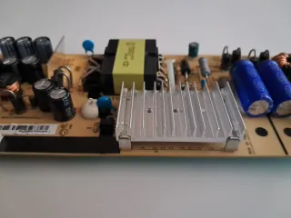 Placa fuente de alimentación TV Thomson