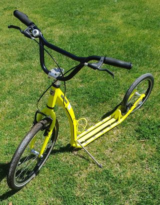Patinete Footbike Ruedas Grandes