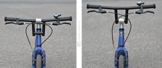 Patinete Footbike Ruedas Grandes