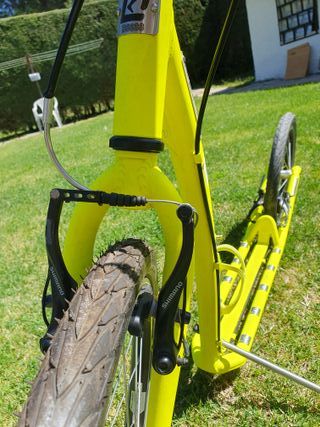 Patinete Footbike Ruedas Grandes