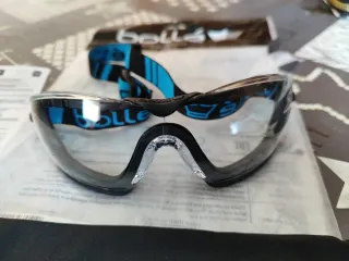 Gafas Bollé transparentes