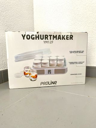 Yogurtera Proline 12 Vasos