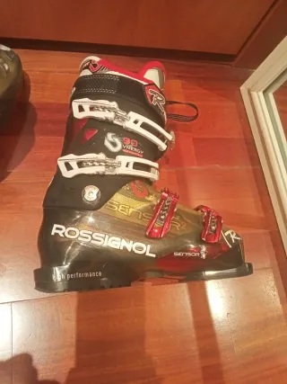 Botas de esquí ROSSIGNOL 90 Ynergy