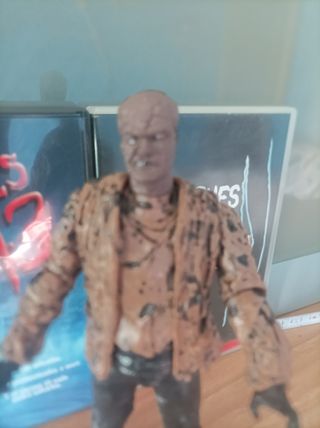 Figura Terror Jason Viernes 13 Accesorios