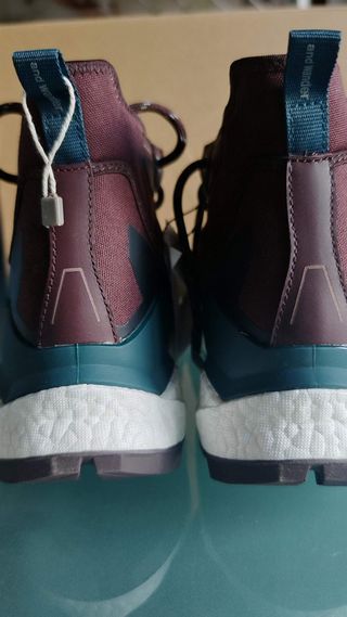 Adidas Terrex Free Hiker 2 And Wa