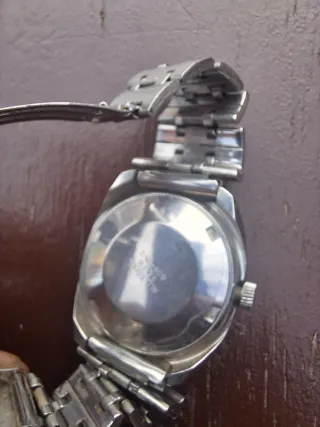 Reloj OSCAR Automático