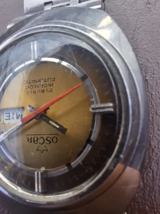 Reloj OSCAR Automático
