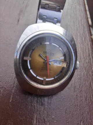 Reloj OSCAR Automático