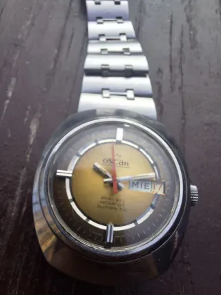 Reloj OSCAR Automático