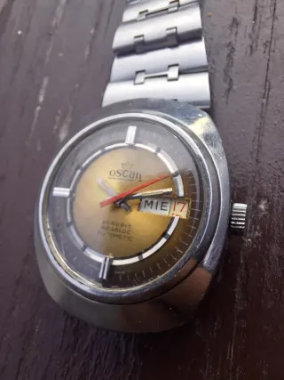 Reloj OSCAR Automático