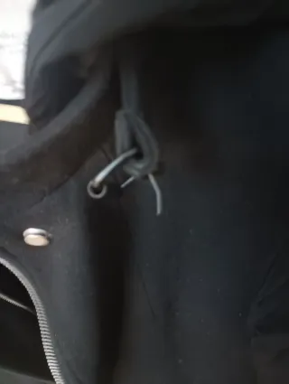 Trenka TRAFAJUC Negra Mujer