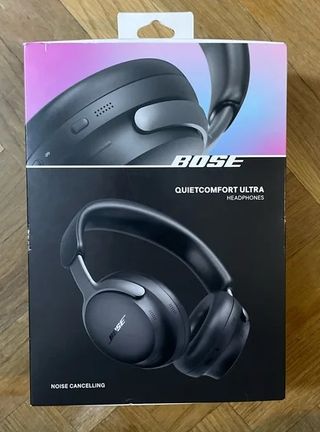 OFERTA Auriculares Bose QuietComfort Ultra Negros