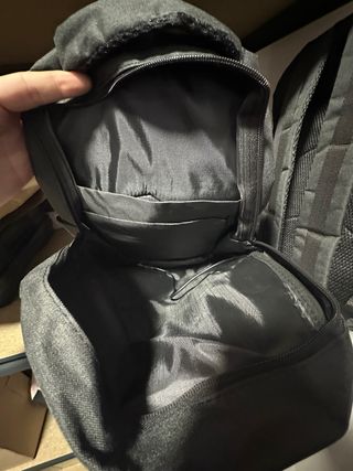 Mochila Tourmundial Gris