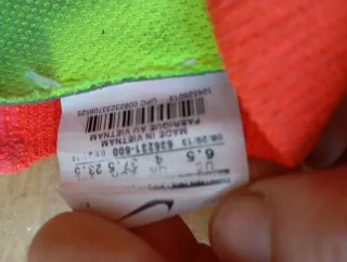 Zapatillas Nike Running Morado/Rojo