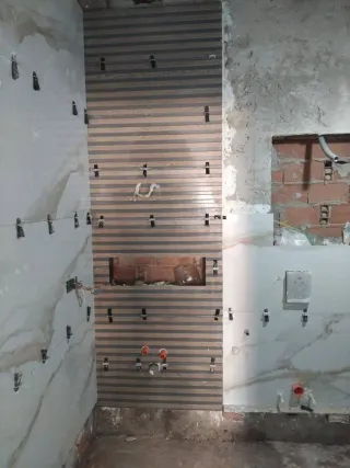 Reforma integral vivienda