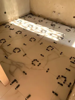 Reforma integral vivienda