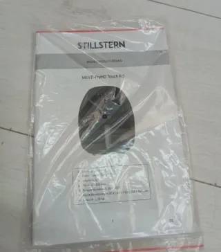 Freidora de aire 6,5 l 1800w Stillstern