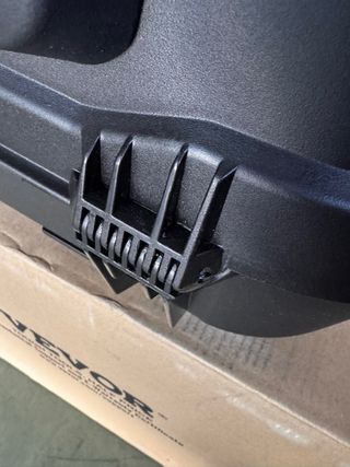 Maletero Moto Givi B45+ Top Case Negro F1