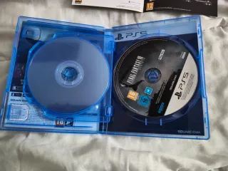 Pack Final Fantasy VII Remake y Rebirth PS5