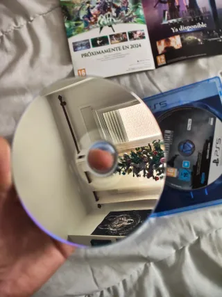 Pack Final Fantasy VII Remake y Rebirth PS5