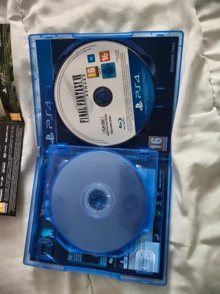 Pack Final Fantasy VII Remake y Rebirth PS5