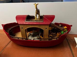 Playmobil Arca de Noé