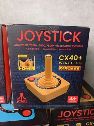 Joystick CX40+ Wireless ATARI