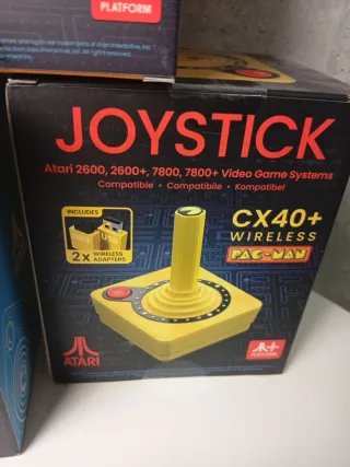 Joystick CX40+ Wireless ATARI