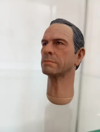 Figura Men in Black (cabeza)