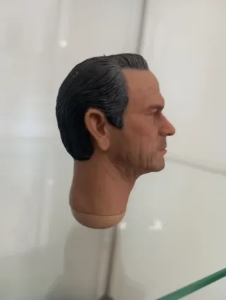 Figura Men in Black (cabeza)