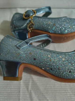 Zapatos princesa niña talla 26