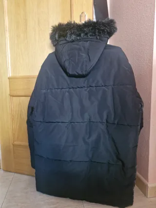 Abrigo Parka McKenzie Talla L