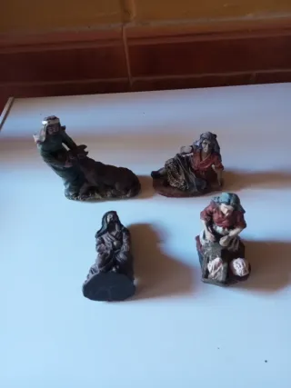 Figuras Belén 12 cm