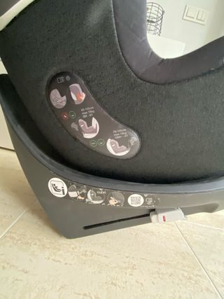 Silla coche Cybex Sirona