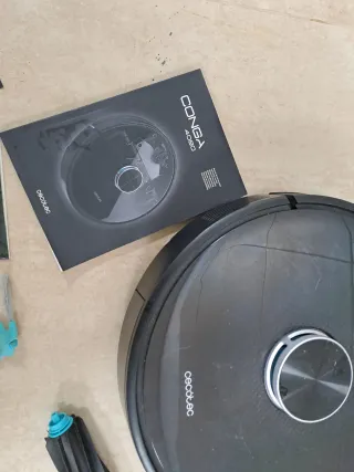 Aspiradora Cecotec Conga