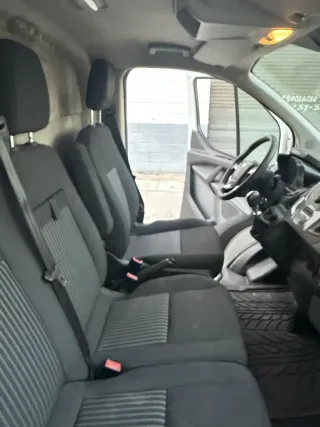 Ford Transit Custom 2019