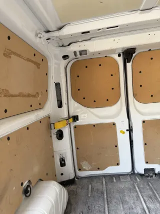 Ford Transit Custom 2019
