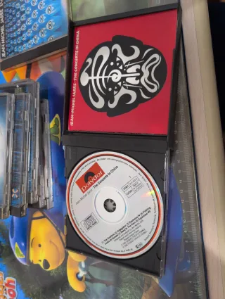 CD Jean Michel Jarre - The Concerts in China 1982