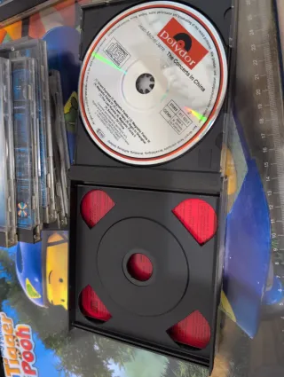 CD Jean Michel Jarre - The Concerts in China 1982