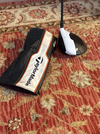 TaylorMade M2 Driver zurdo 10.5