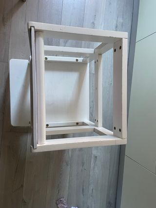 Torre de aprendizaje con pizarra