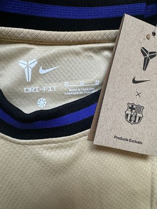 Conjunto FC Barcelona Infantil Nike