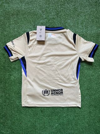 Conjunto FC Barcelona Infantil Nike