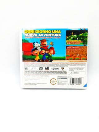 La Grande Avventura di Snoopy - Nintendo 3DS