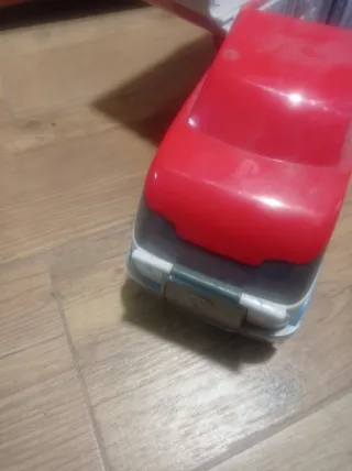 Camión Patrulla Canina con muñecos y lancha